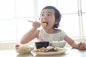 給食